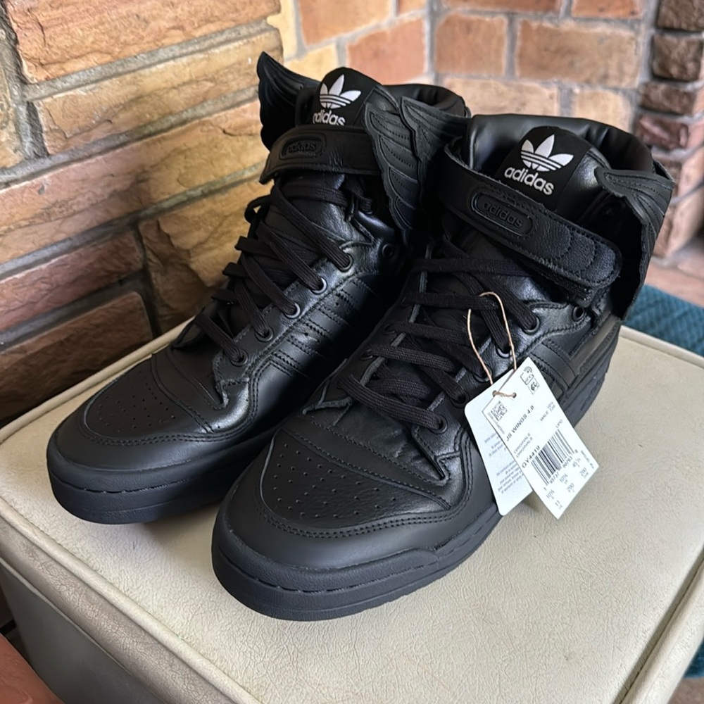 Jeremy Scott Adidas Wings 4.0